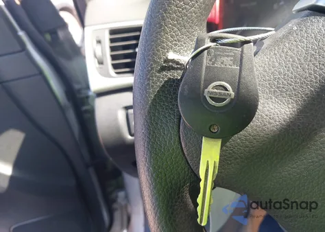 2016 Nissan Sentra Fe+ S/S/Sl/Sr/Sv z USA, uszkodzony, nr VIN 3N1AB7AP2GY215417